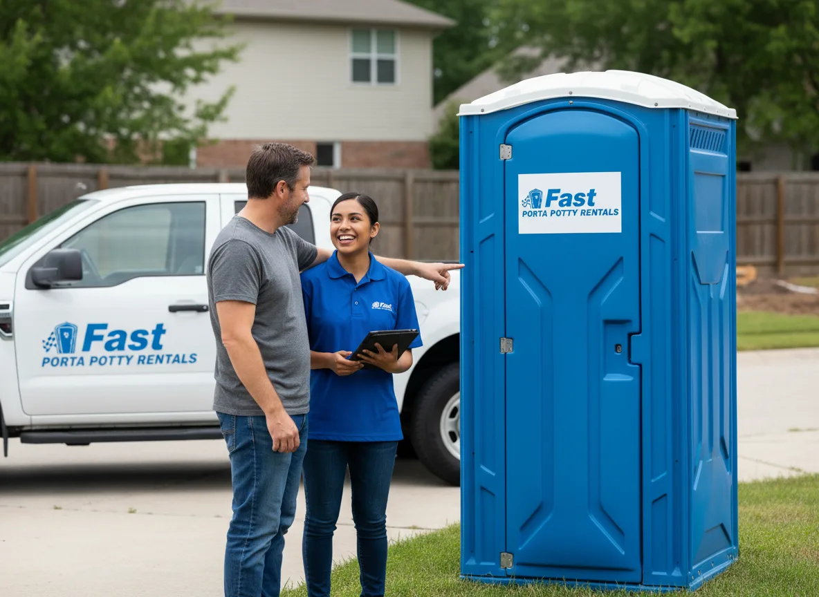 Standard Porta Potty Rentals Groton, SD FAQs
